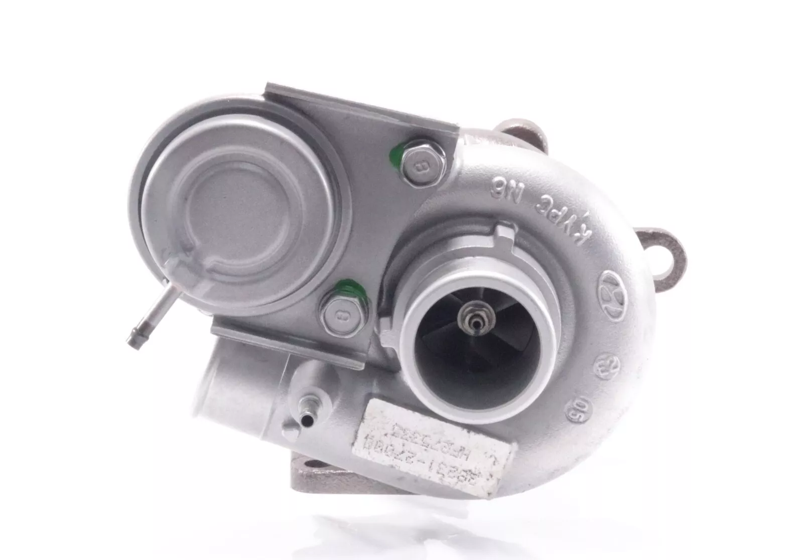 Turbocharger for Hyundai Elantra, Trajet, Tucson, Santa Fe - Kia Carens (2000-08) 28231-27000 - Image 3