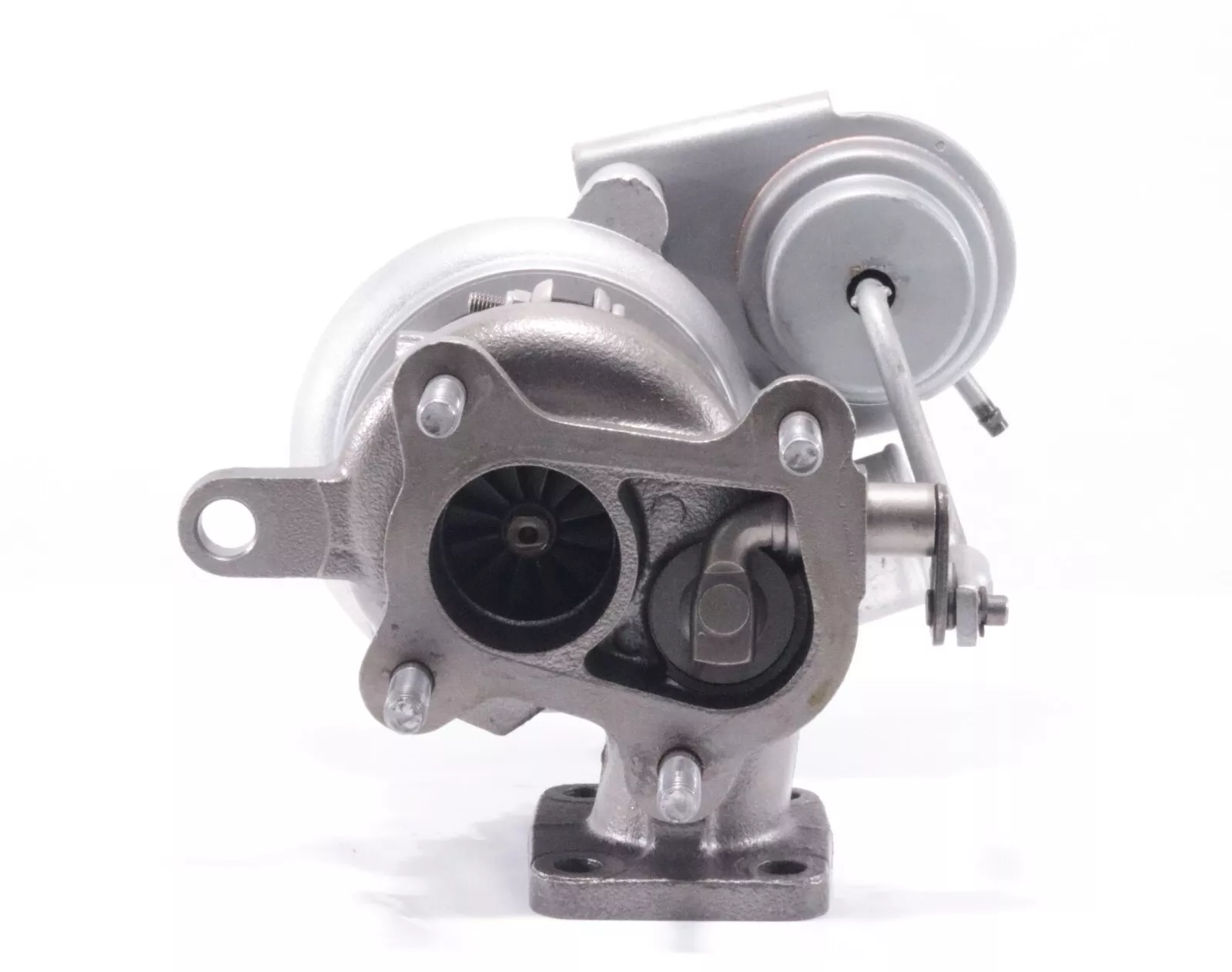 Turbocharger for Hyundai Elantra, Trajet, Tucson, Santa Fe - Kia Carens (2000-08) 28231-27000 - Image 4