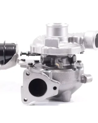 Turbocharger for Hyundai Getz, Matrix - Kia Ceed, Cerato, Rio (2004-) 740611