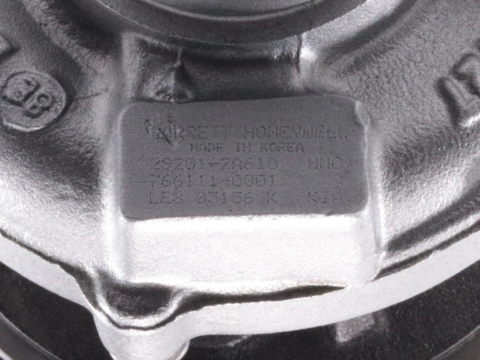 Turbocharger for Hyundai i30 1.6 CRDi 90HP (2007-) 49173-02711 - Image 5