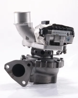 Turbocharger for Hyundai Santa Fe 2.2 CRDi 197hp (2009-2013) 780502
