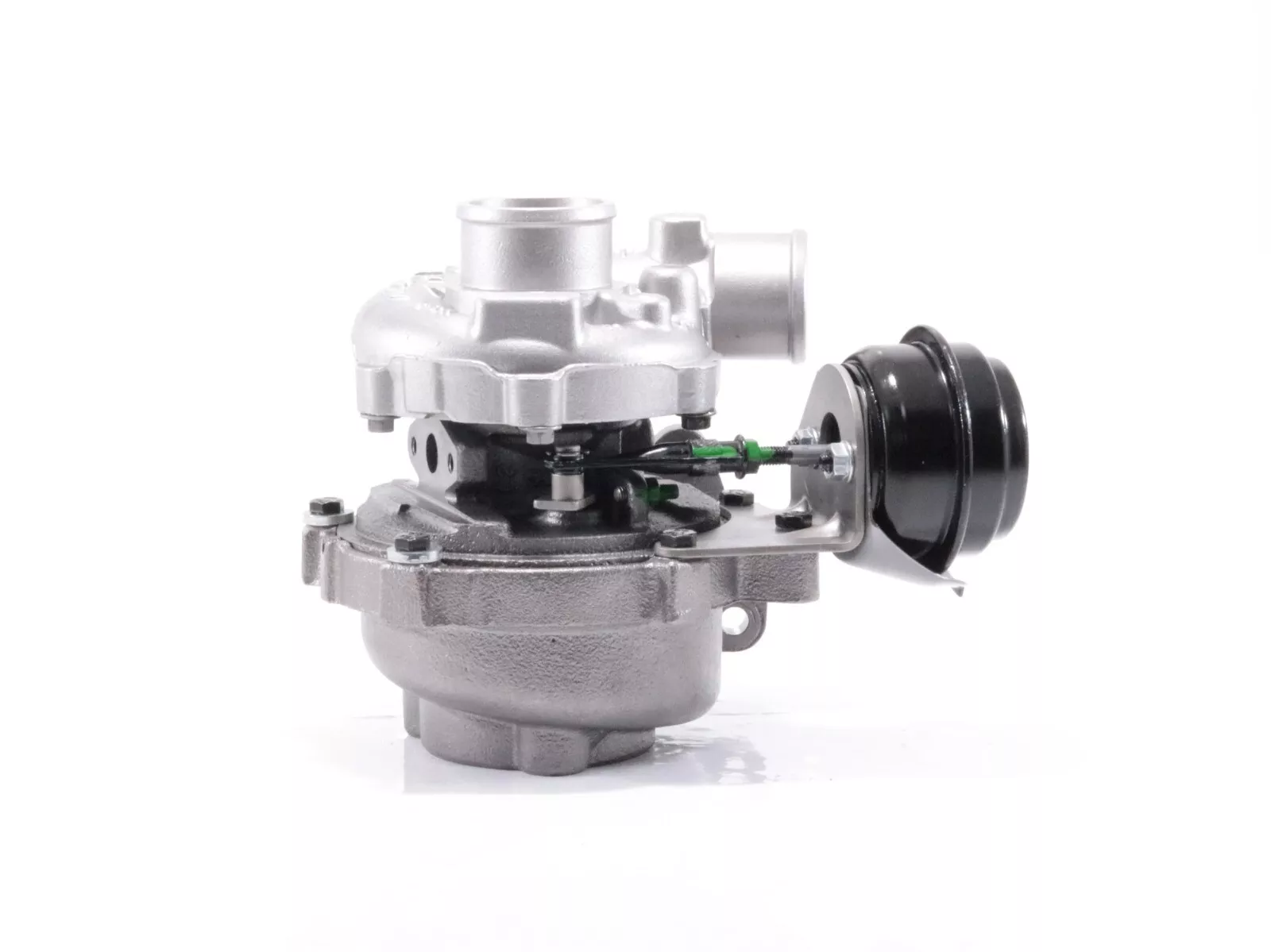 Turbocharger for Hyundai Santa Fe, Sonata, Tucson - Kia Carens, Ceed, Sportage (2005-) 757886 - Image 2
