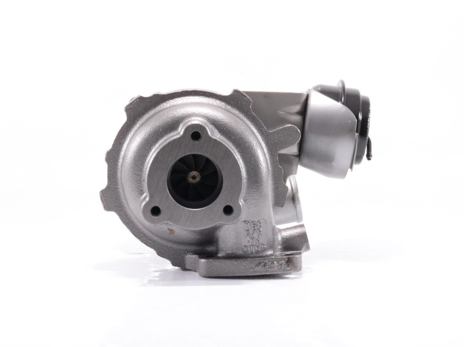 Turbocharger for Hyundai Santa Fe, Sonata, Tucson - Kia Carens, Ceed, Sportage (2005-) 757886 - Image 4