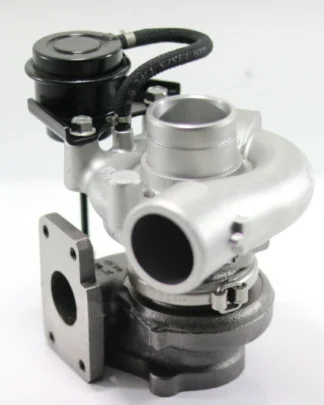 Turbocharger for Iveco Daily - Fiat Ducato 2.3 120HP (2006-) 49135-05121