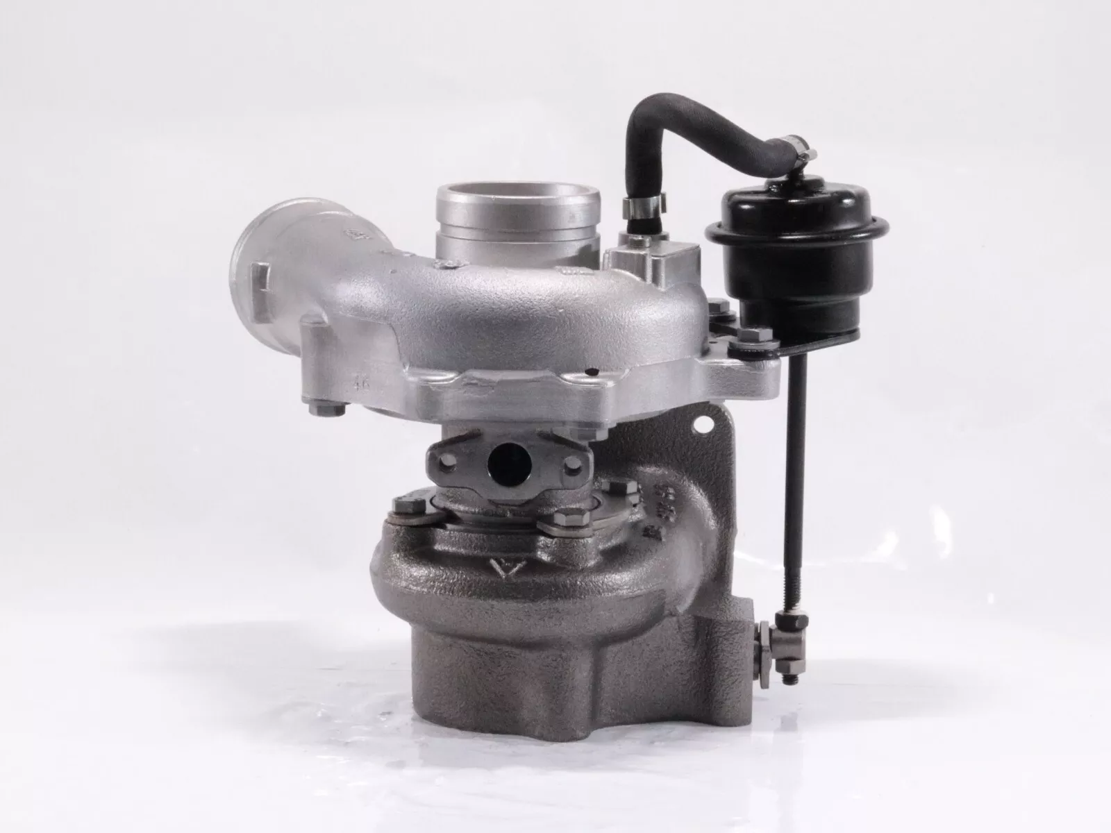 Turbocharger for Iveco Daily - Fiat Ducato 2.3 120HP (2006-) 5303 970 0114 - Image 2