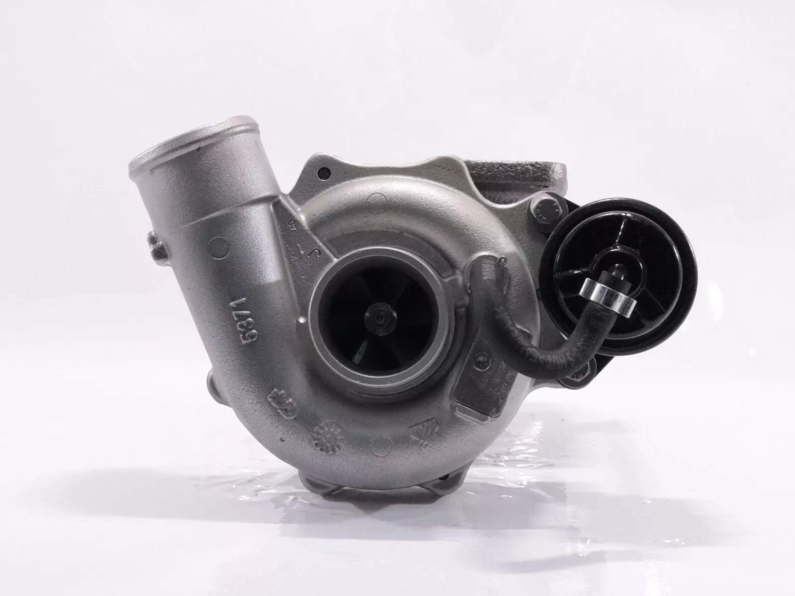 Turbocharger for Iveco Daily - Fiat Ducato 2.3 120HP (2006-) 5303 970 0114 - Image 3