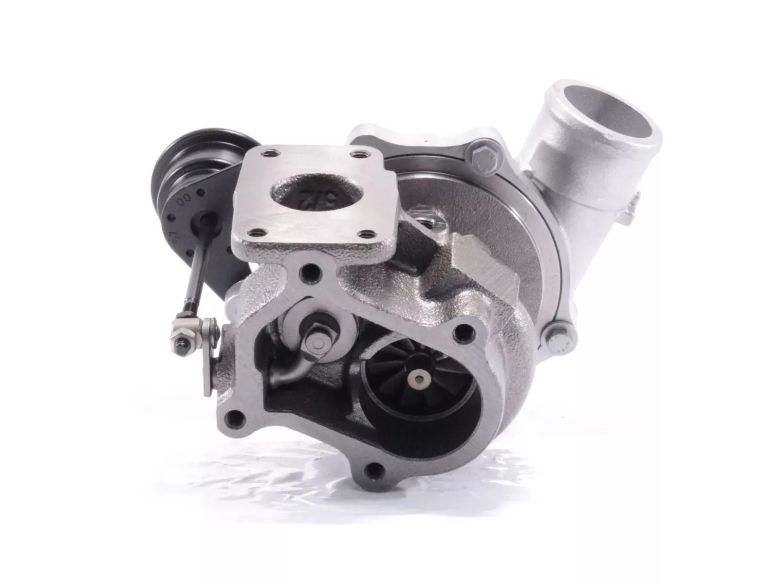 Turbocharger for Iveco Daily - Fiat Ducato 2.3 120HP (2006-) 5303 970 0114 - Image 4