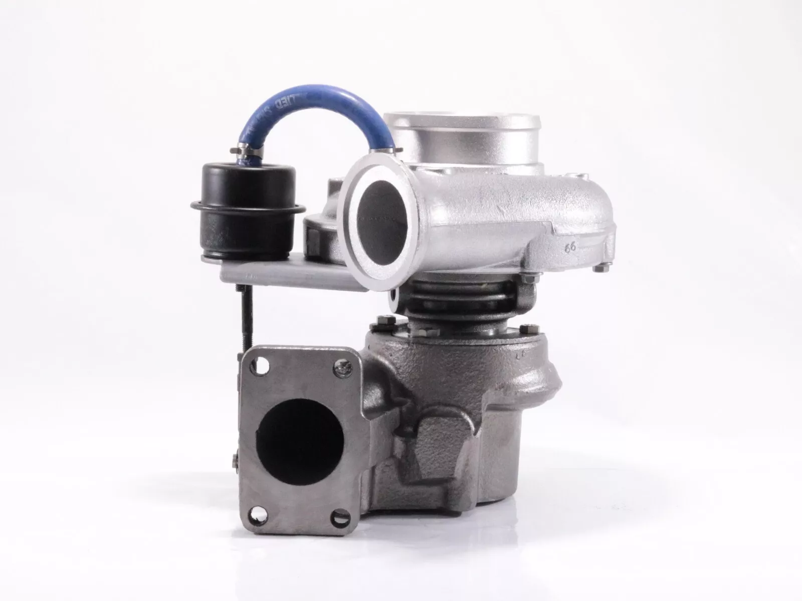 Turbocharger for Iveco Eurocargo 150/165hp (2000-) 702989 - 504094261