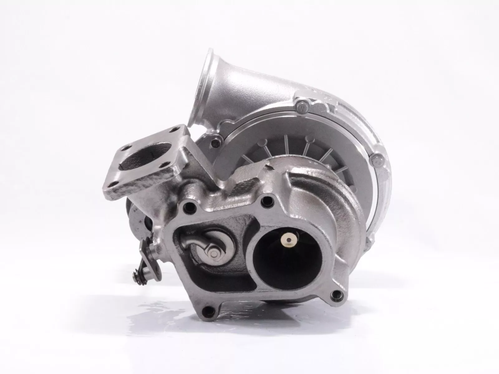 Turbocharger for Iveco Eurocargo 150/165hp (2000-) 702989 - 504094261 - Image 4