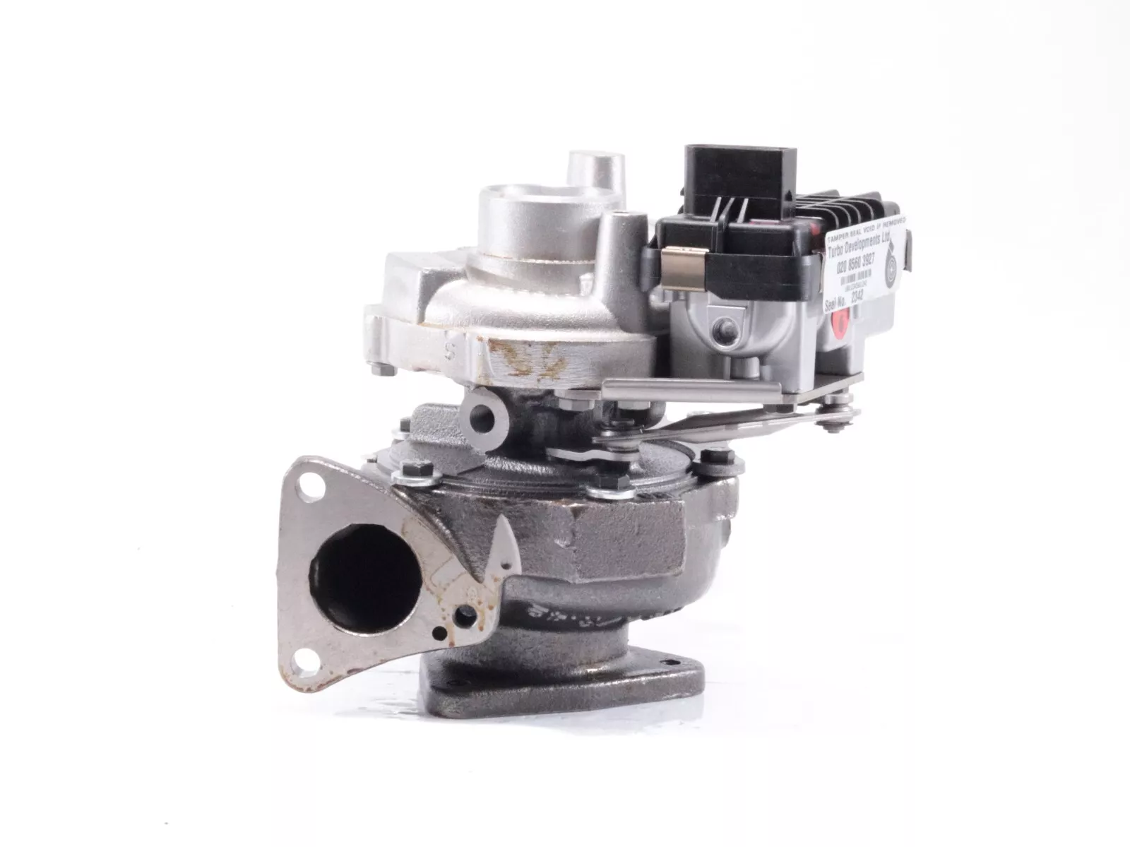 Turbocharger for Jaguar S Type 2.7D 207hp V6 (2005-) 726422 - 4R8Q6K682BL