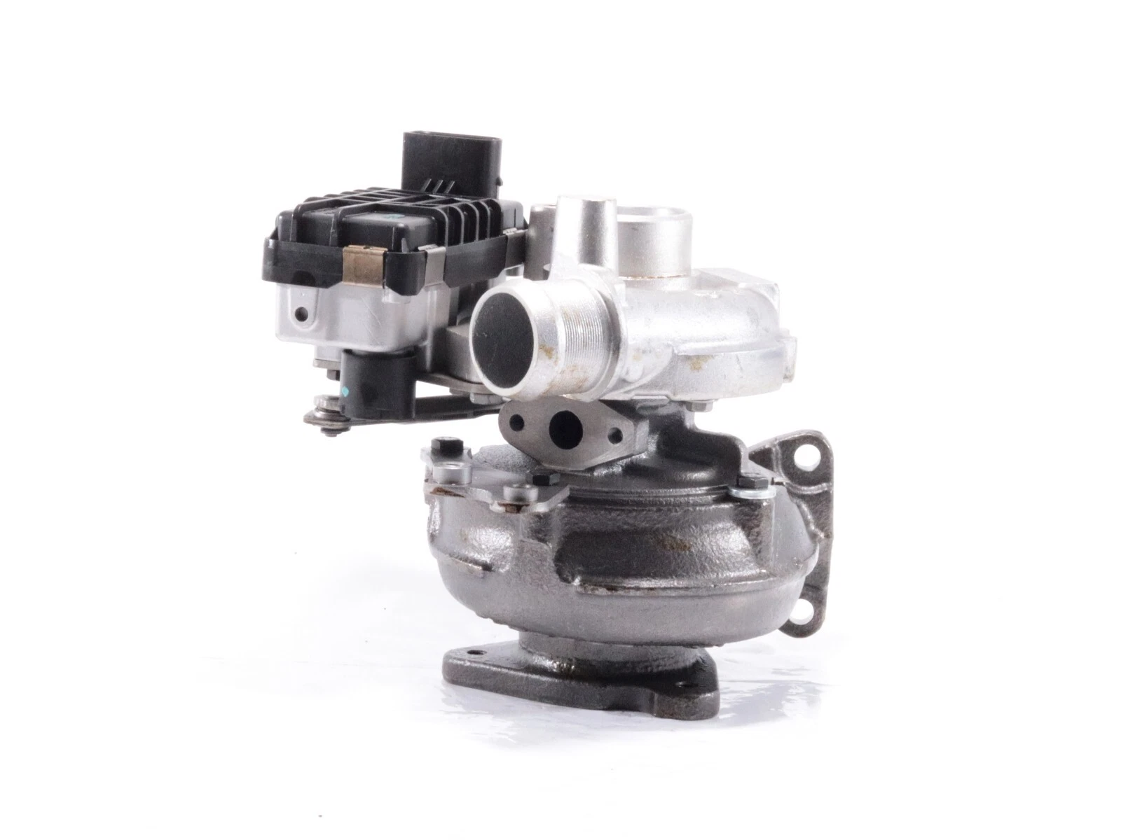 Turbocharger for Jaguar S Type 2.7D 207hp V6 (2005-) 726422 - 4R8Q6K682BL - Image 2