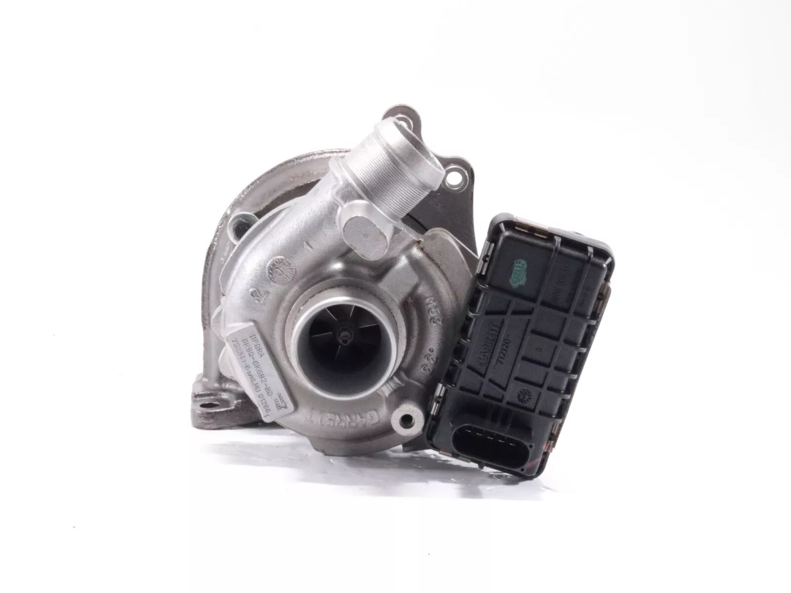 Turbocharger for Jaguar S Type 2.7D 207hp V6 (2005-) 726422 - 4R8Q6K682BL - Image 3