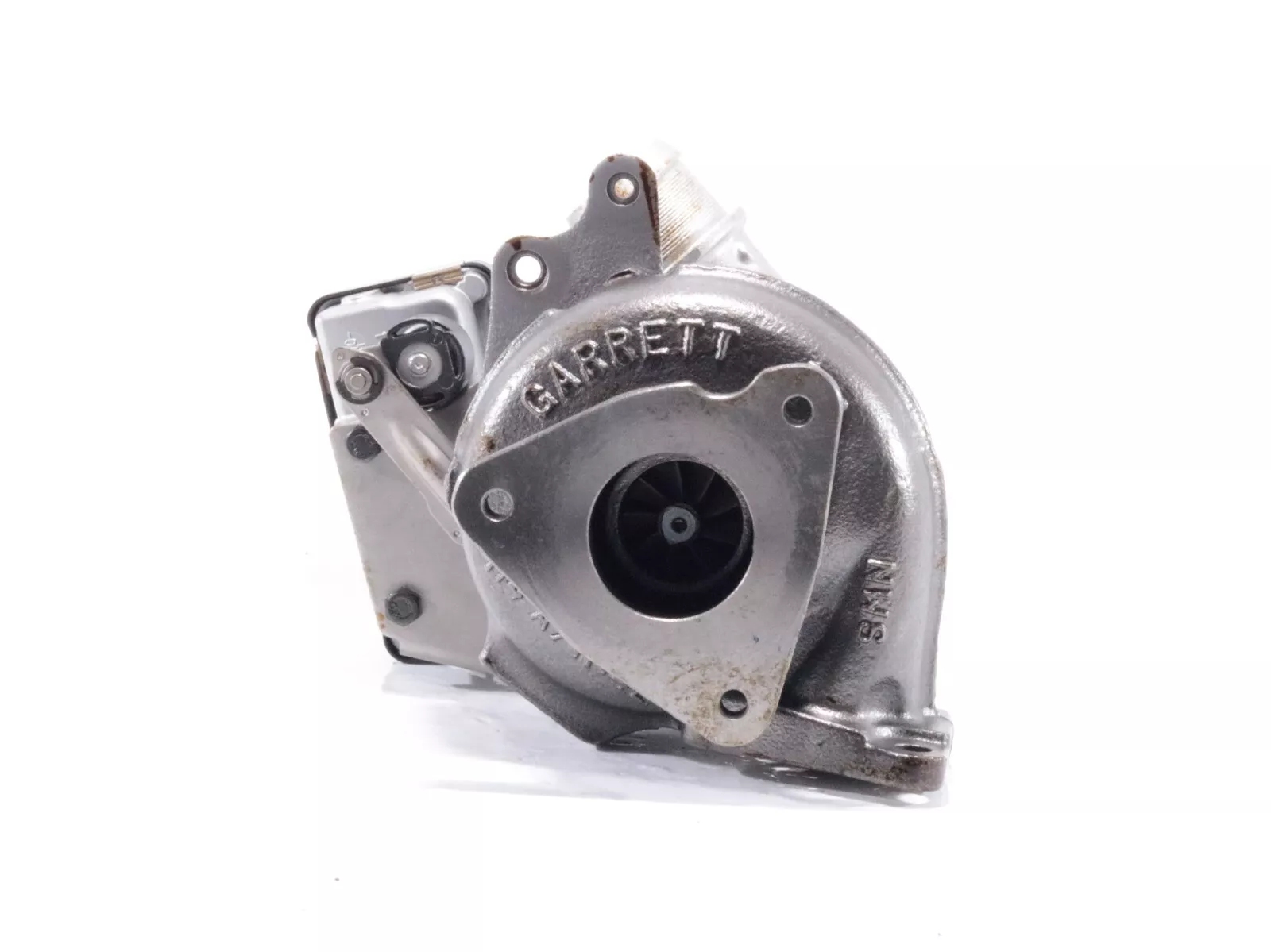 Turbocharger for Jaguar S Type 2.7D 207hp V6 (2005-) 726422 - 4R8Q6K682BL - Image 4
