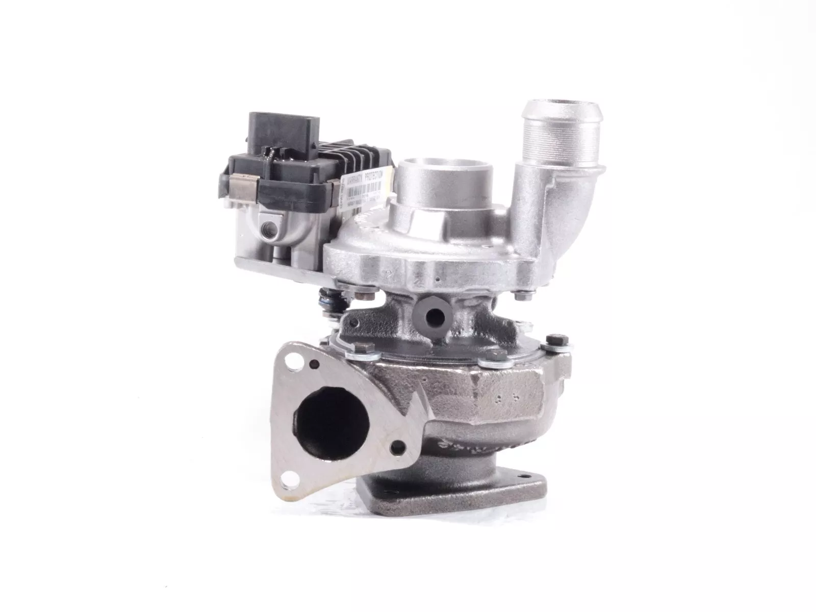 Turbocharger for Jaguar S Type 2.7D 207hp V6 (2005-) 726423 - 4R8Q6K682AL
