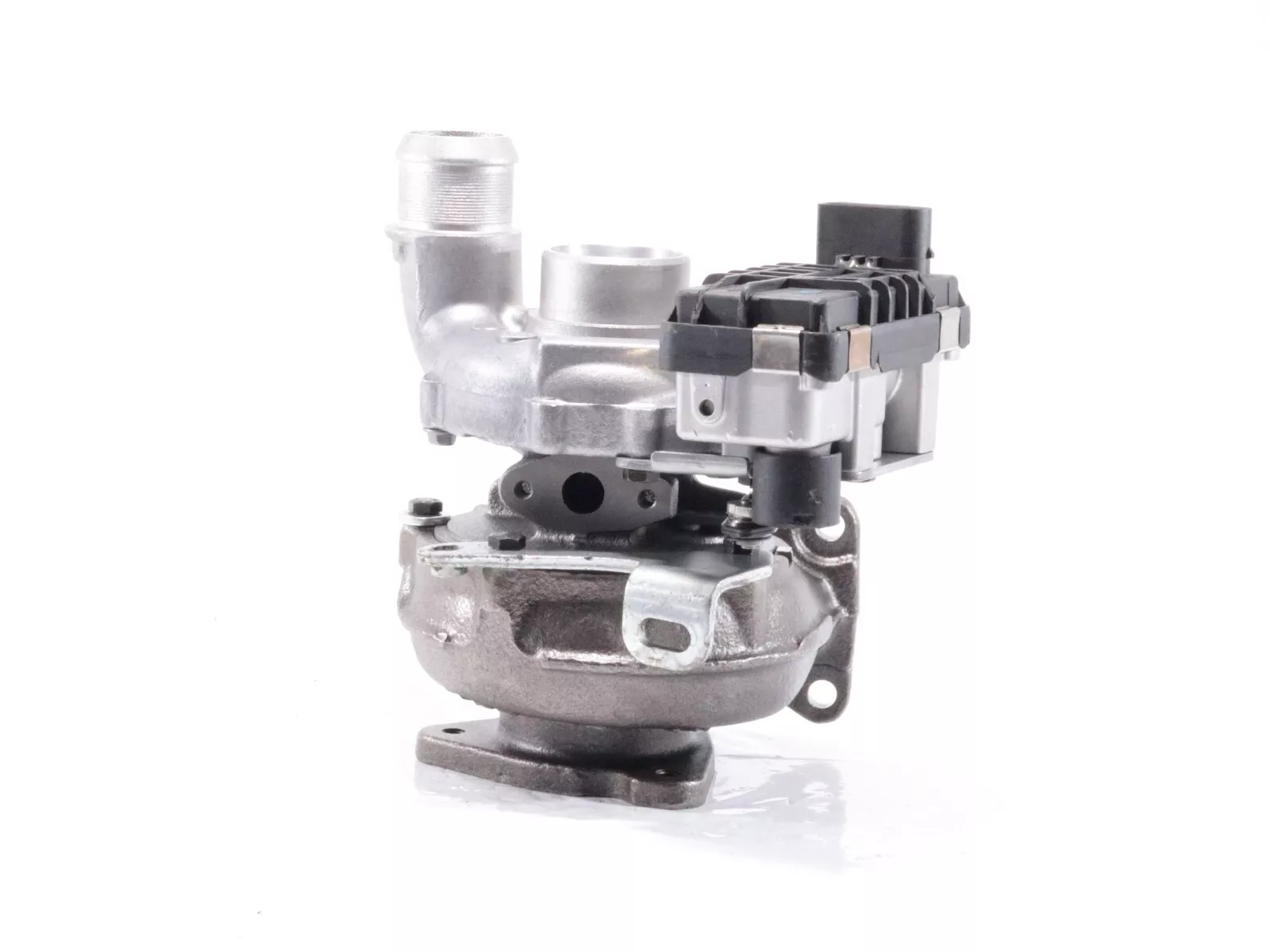 Turbocharger for Jaguar S Type 2.7D 207hp V6 (2005-) 726423 - 4R8Q6K682AL - Image 2