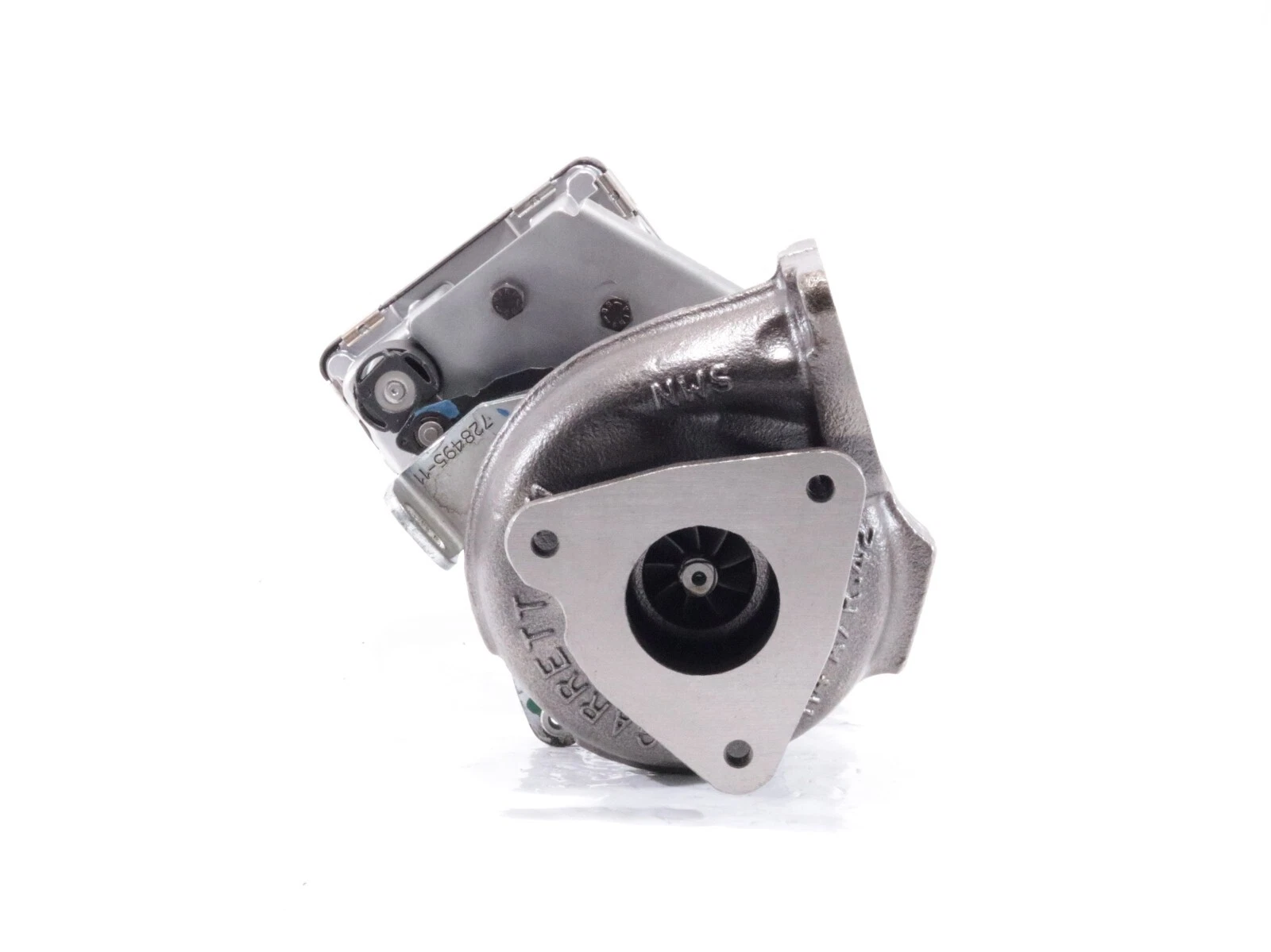 Turbocharger for Jaguar S Type 2.7D 207hp V6 (2005-) 726423 - 4R8Q6K682AL - Image 4