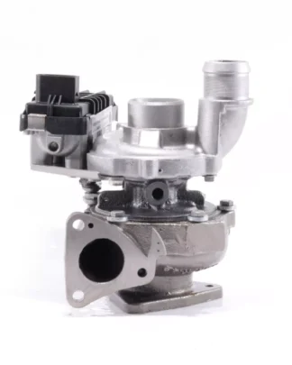Turbocharger for Jaguar S Type, XF, XJ 2.7 (2005-) 752343