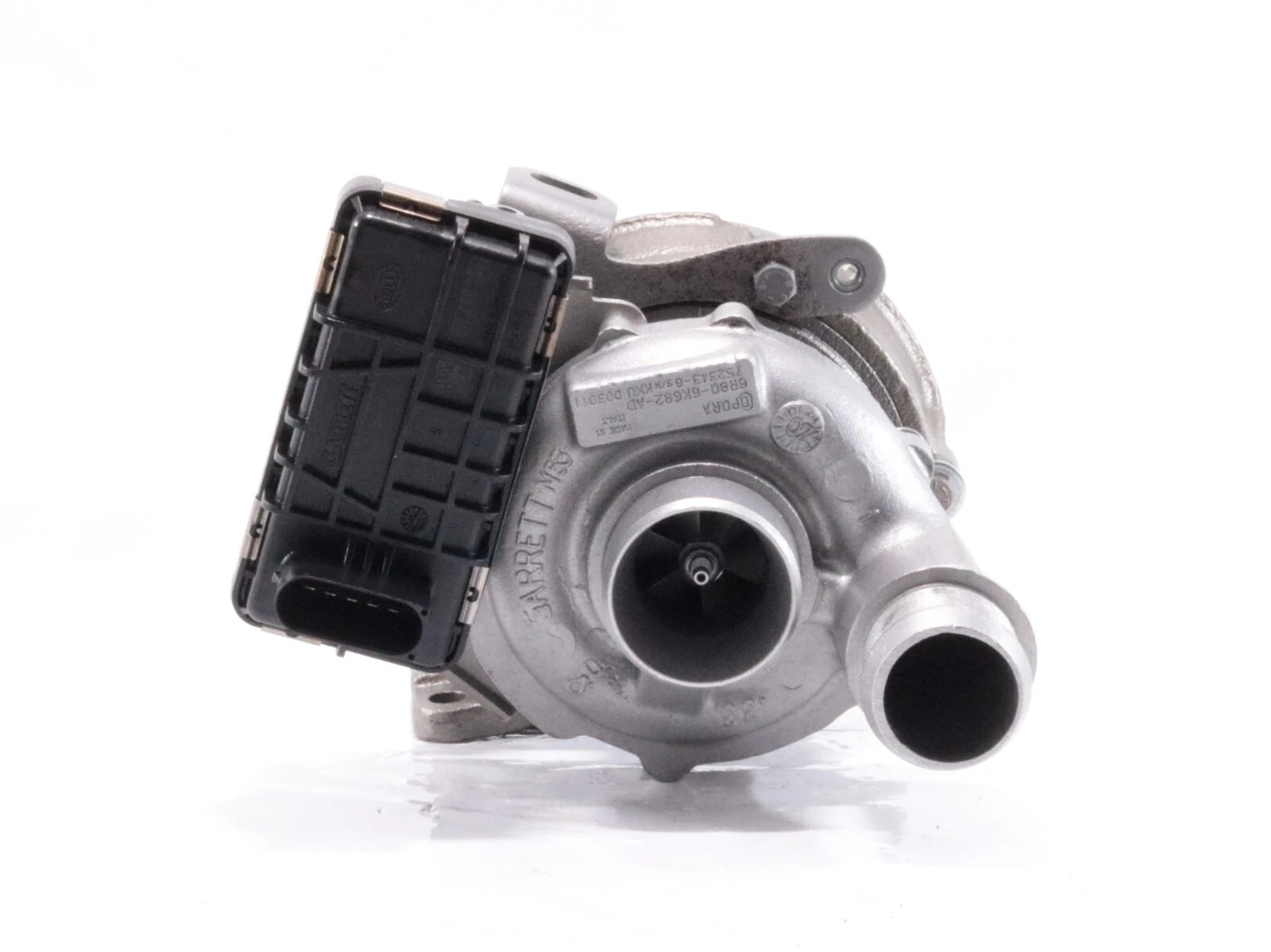 Turbocharger for Jaguar S Type, XF, XJ 2.7 (2005-) 752343 - Image 3