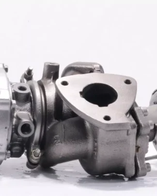 Turbocharger for Jaguar XF, Land-Rover 3.0 D 275HP (2009-) 778402