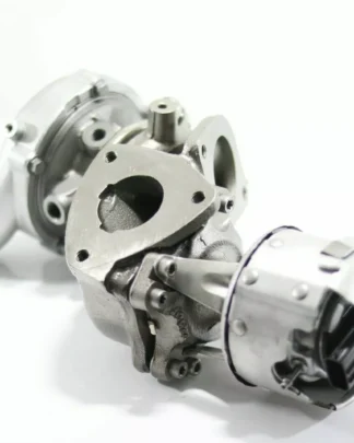 Turbocharger for Jaguar, Land-Rover Discovery IV 211/245HP (2009-2011) 778401