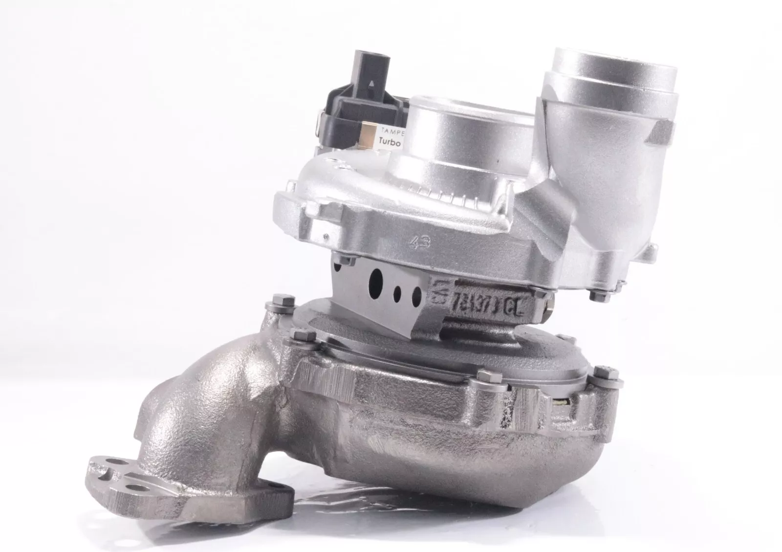 Turbocharger for Jeep Cherokee - Mercedes E-Class, GL-Class, M-Class, Sprinter (2007-2013) 781743