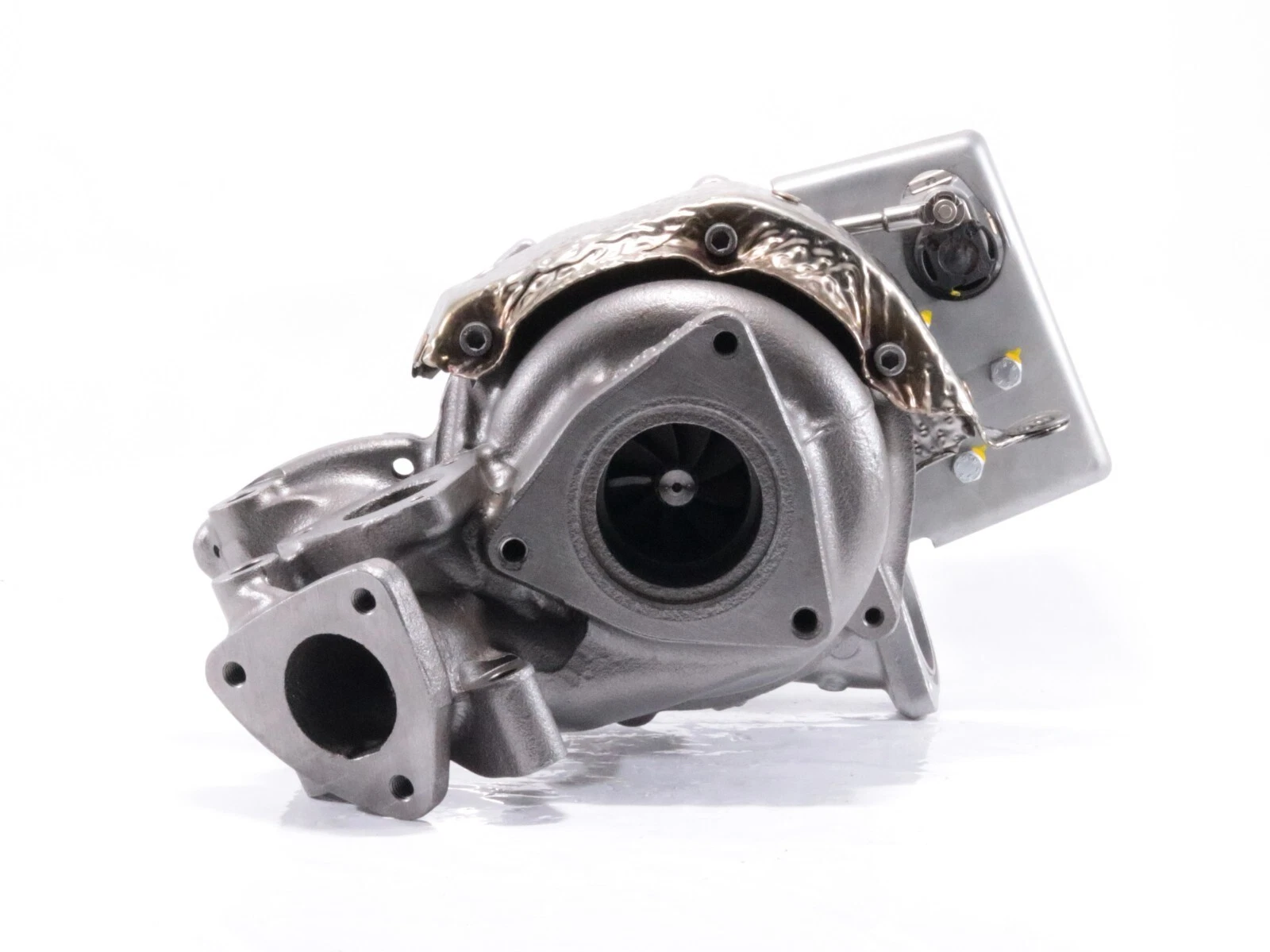 Turbocharger for Jeep Cherokee 3.0 CRD 250HP (2013-) 823024 - Image 4
