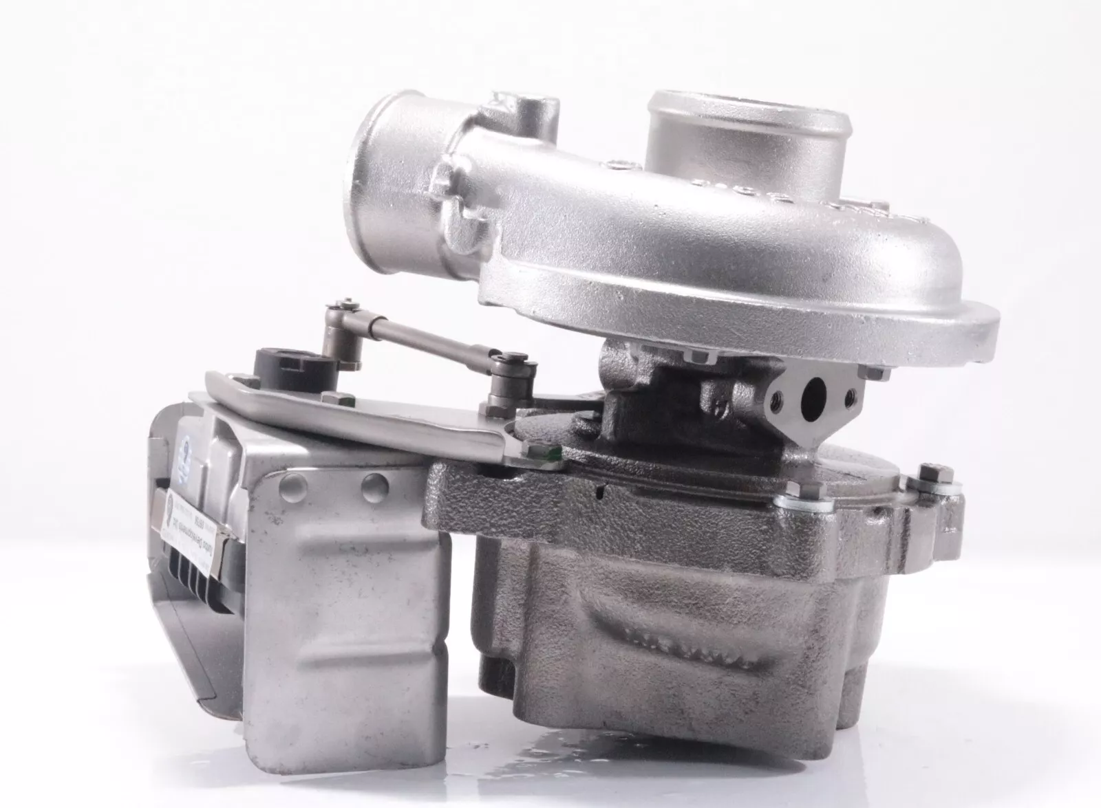 Turbocharger for Jeep Wrangler 2.8 CRD 177hp (2007-) 771954 - 796911 - Image 2