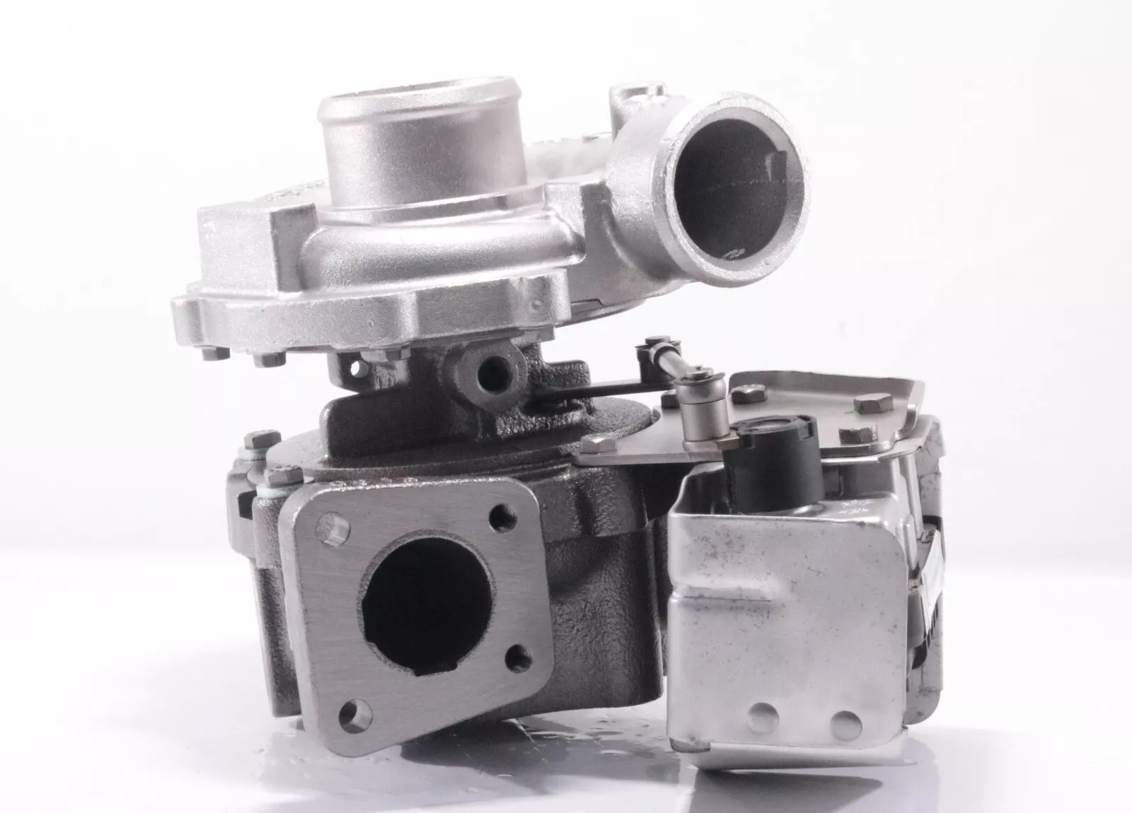 Turbocharger for Jeep Wrangler 2.8 CRD 177hp (2007-) 771954 - 796911