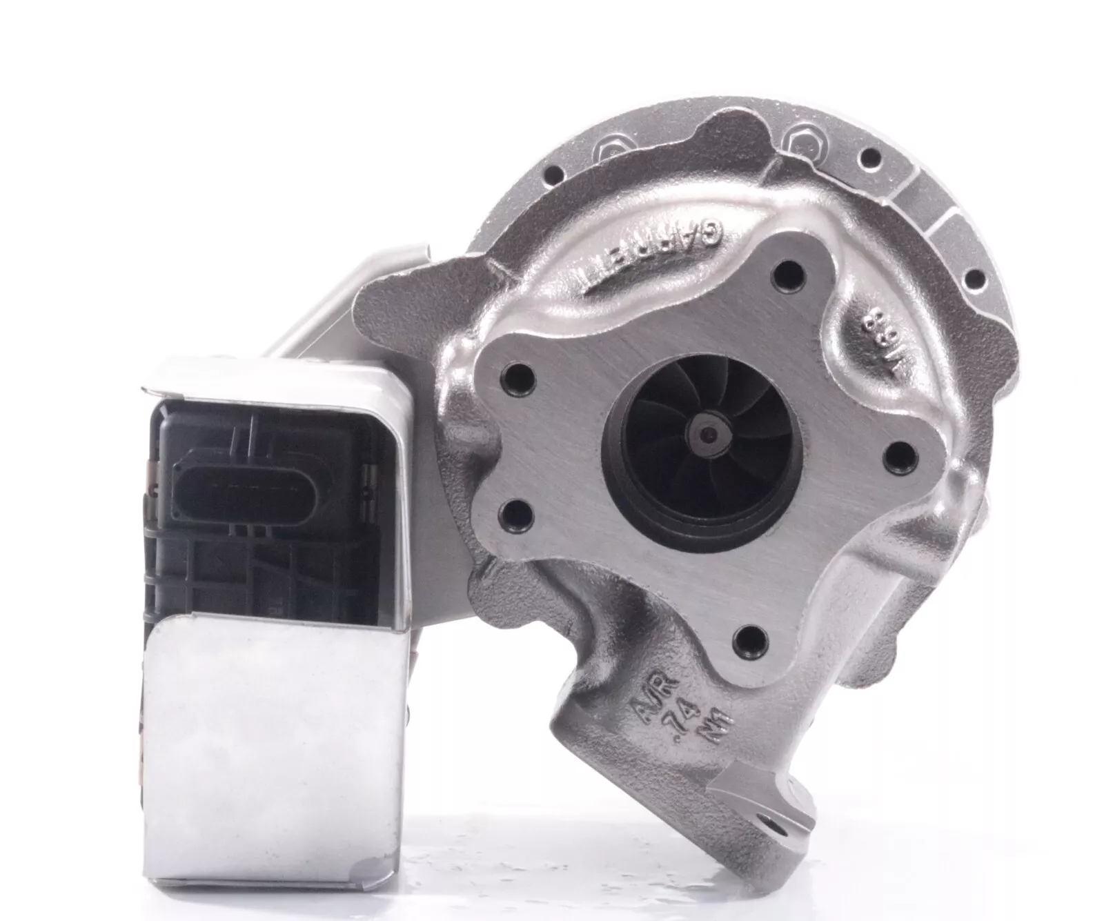 Turbocharger for Jeep Wrangler 2.8 CRD 177hp (2007-) 771954 - 796911 - Image 4