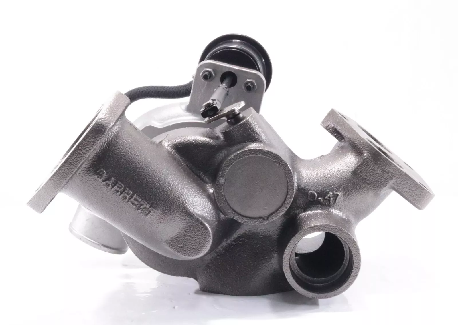 Turbocharger for Land-Rover Defender, Discovery, Range Rover 2.5 (1986-1999) 452055 - Image 4