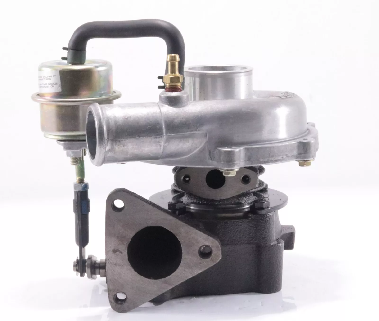 Turbocharger for Land-Rover Freelander 2.0 97HP (1997-) 452202