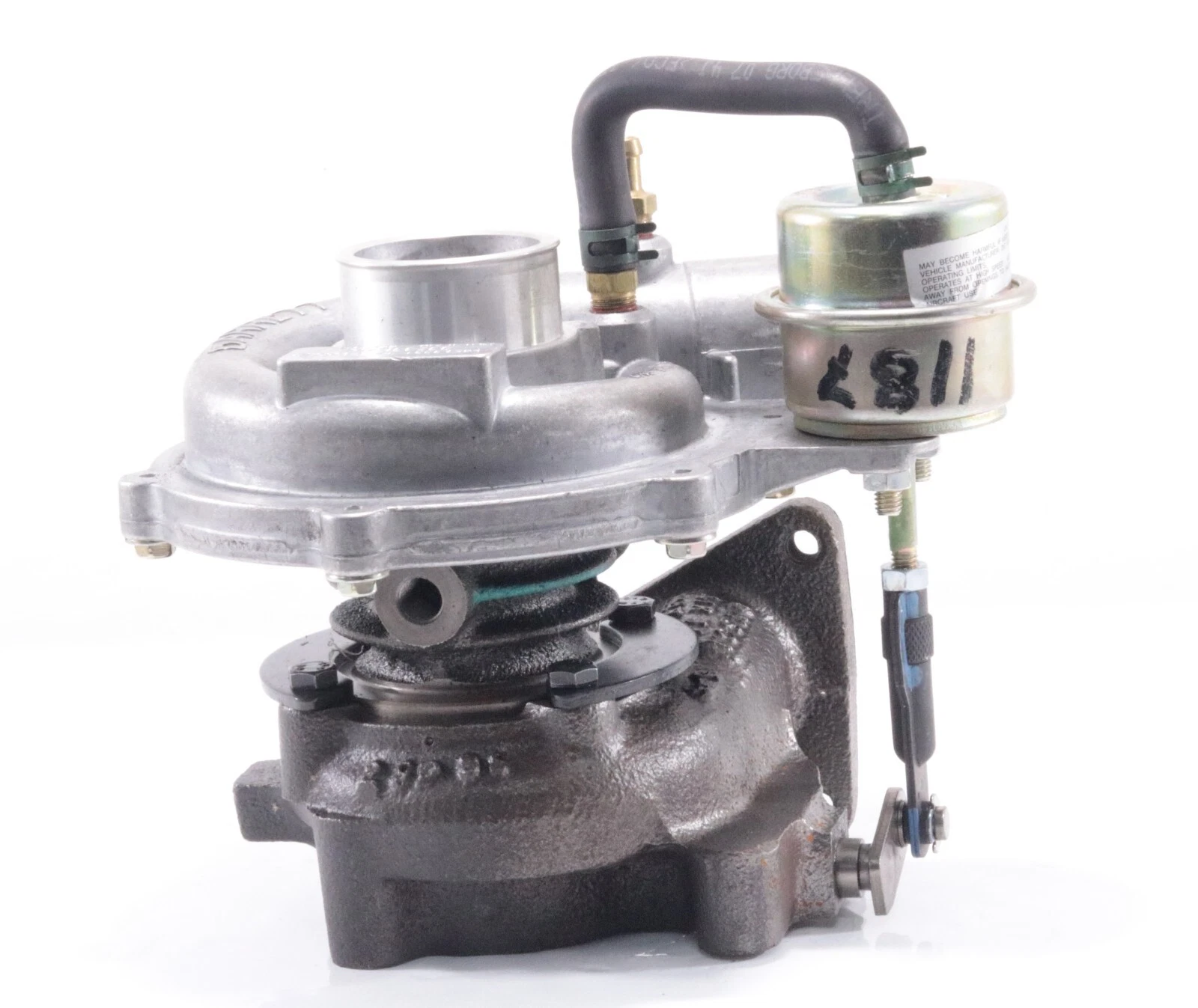 Turbocharger for Land-Rover Freelander 2.0 97HP (1997-) 452202 - Image 2
