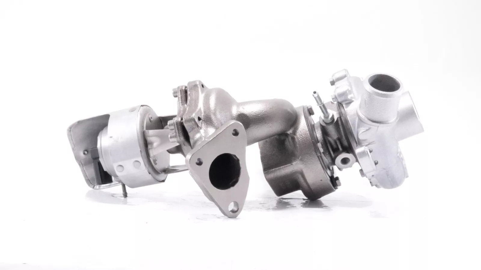 Turbocharger for Land-Rover Range Rover 4.4l TDV8 313hp (2010-2012) 793829