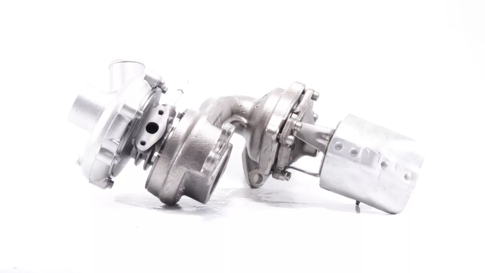 Turbocharger for Land-Rover Range Rover 4.4l TDV8 313hp (2010-2012) 793829 - Image 2