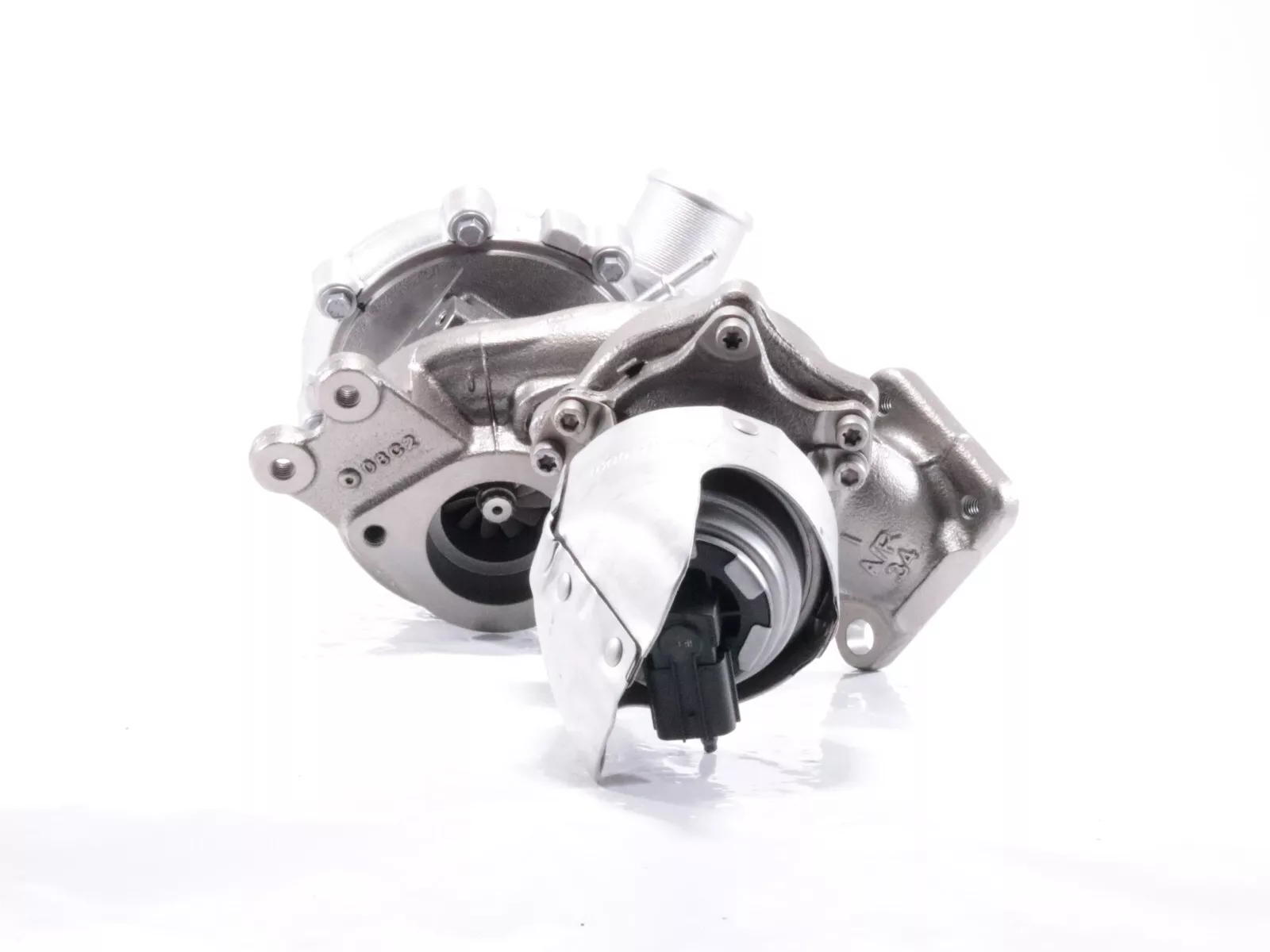 Turbocharger for Land-Rover Range Rover 4.4l TDV8 313hp (2010-2012) 793829 - Image 4