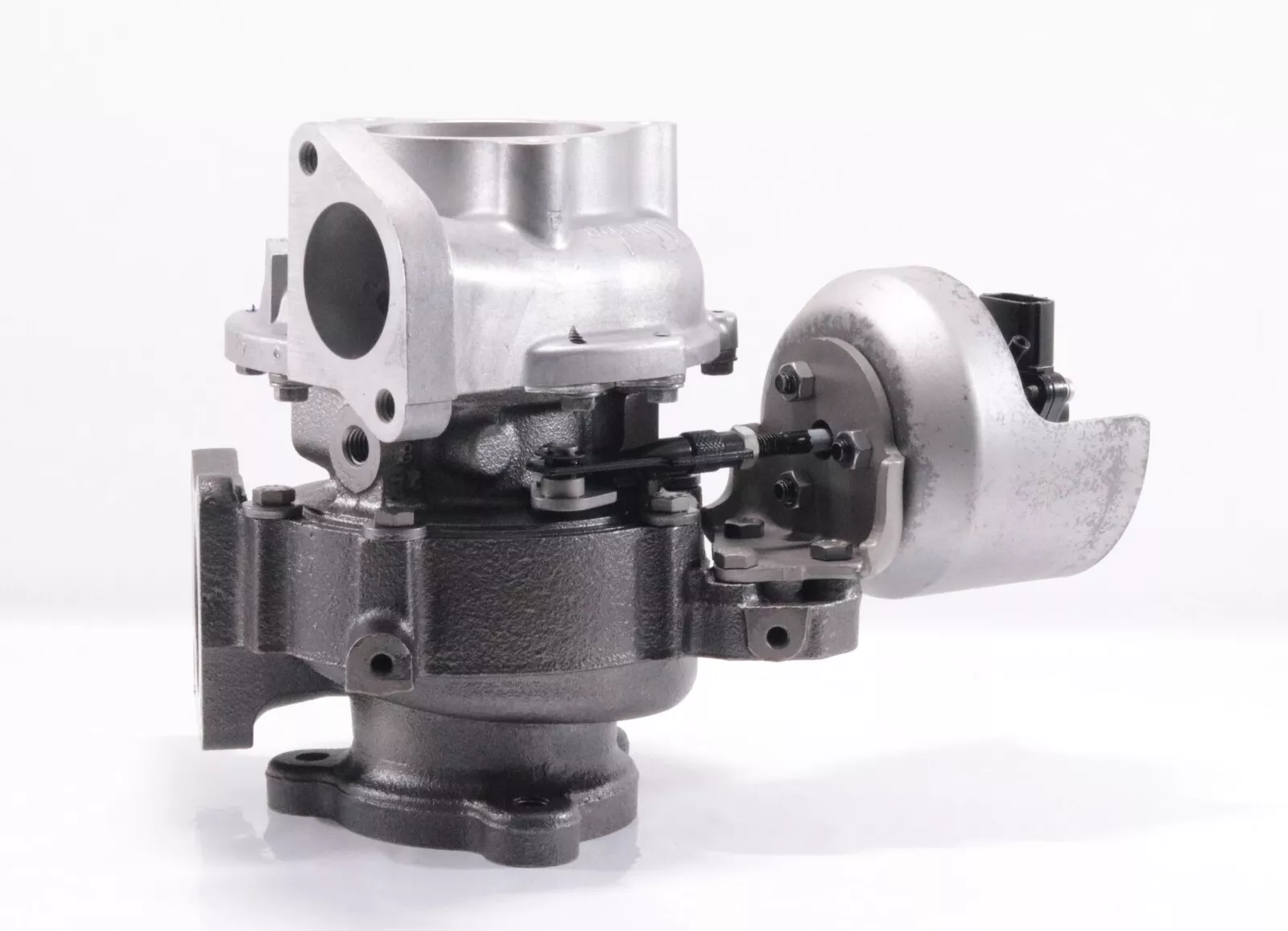 Turbocharger for Mazda 3, 6 2.2 MRZ-CD 150/185HP (2009-) VJ41 - Image 2