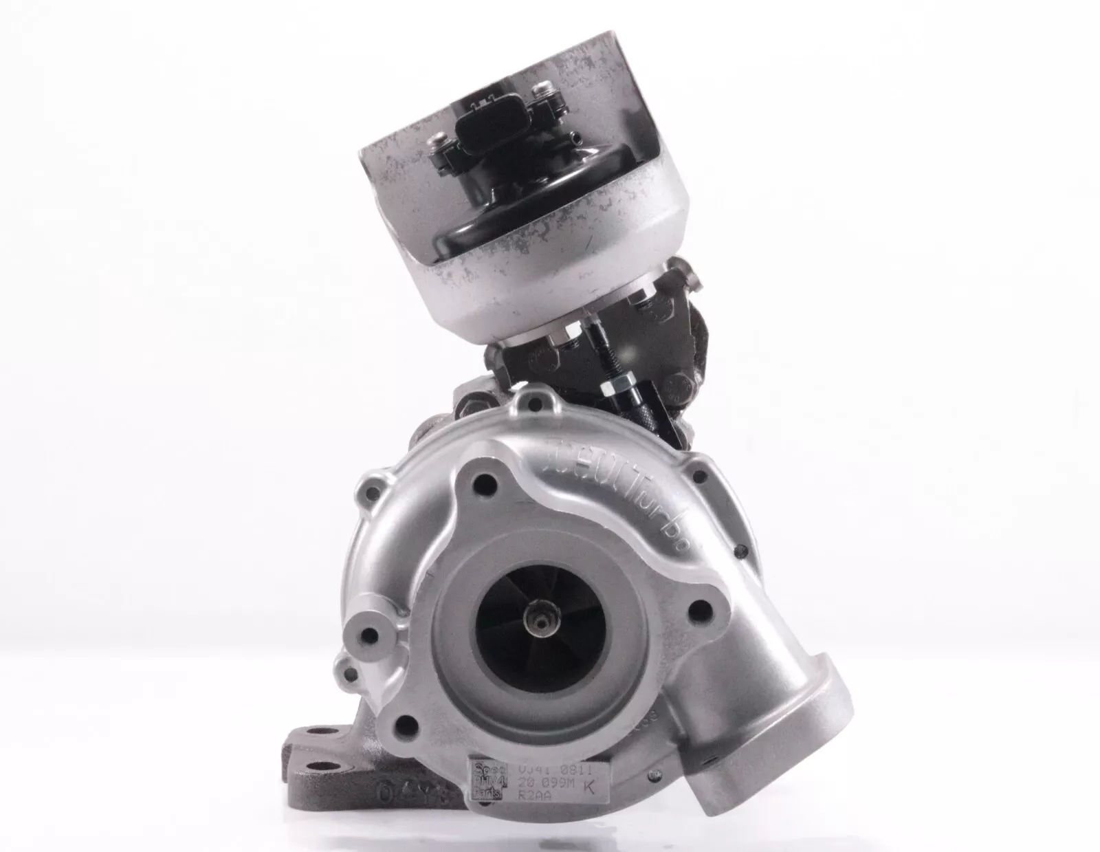 Turbocharger for Mazda 3, 6 2.2 MRZ-CD 150/185HP (2009-) VJ41 - Image 3