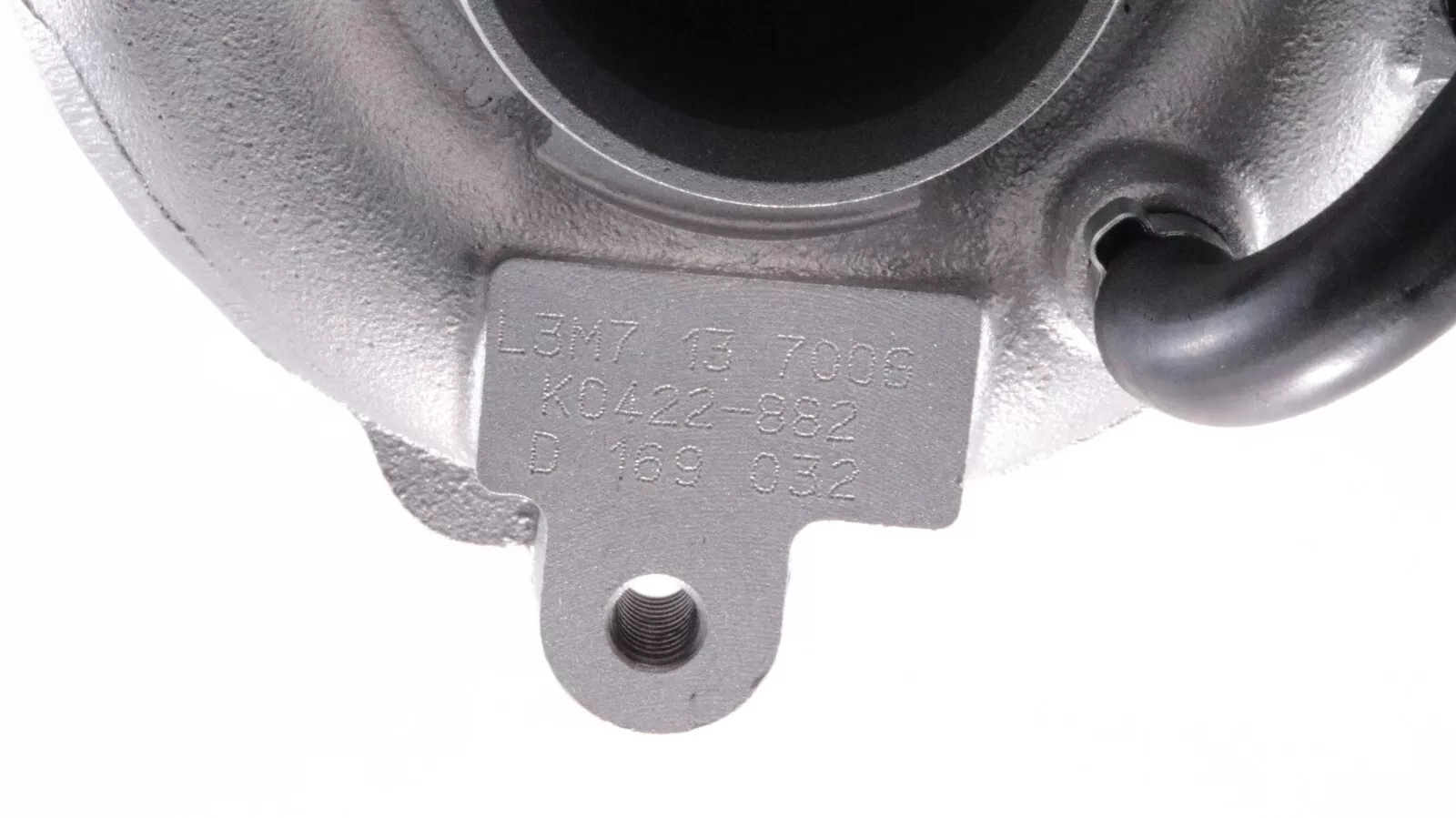 Turbocharger for Mazda 3, 6, CX-7 MZR 260HP (2005-) K0422-882 - Image 5