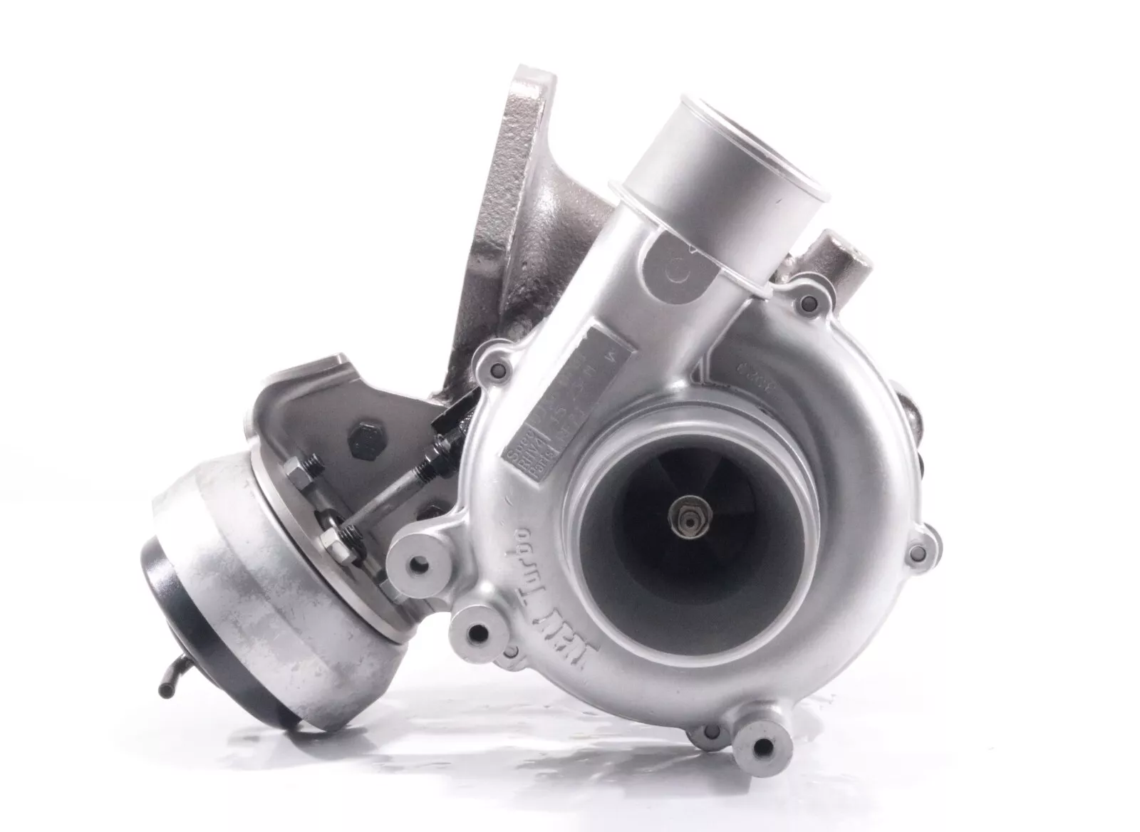 Turbocharger for Mazda 5, 6 2.0 CD 110/122HP (2006-) VJ37 - Image 3