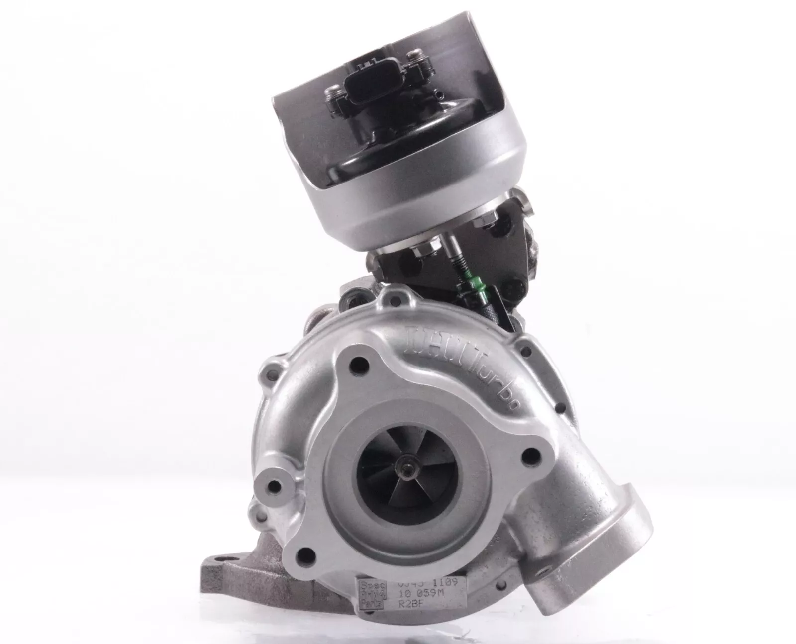 Turbocharger for Mazda 6 2.2 163/185hp (2007-) VJ45 - Image 3