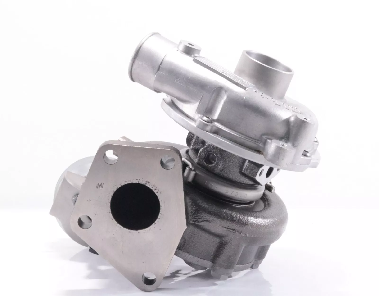 Turbocharger for Mazda 6 CiTD, MPV II DI 121/136HP (2002-) VJ32