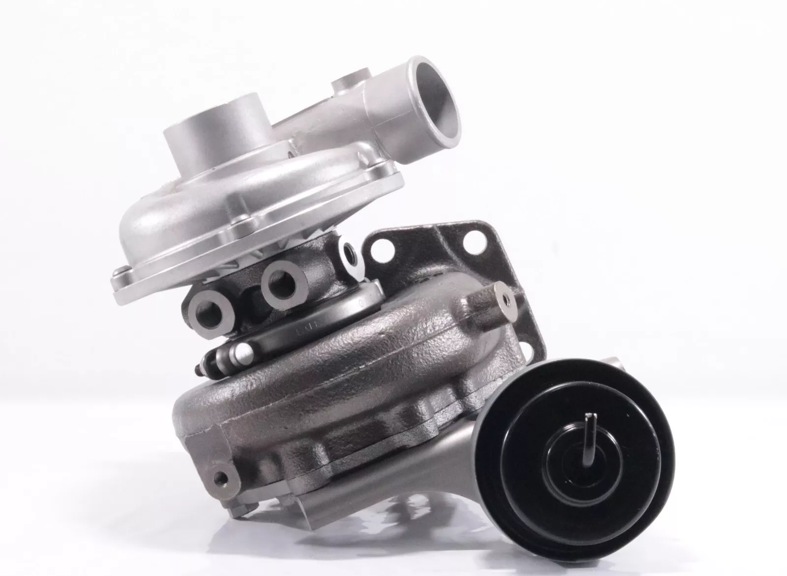 Turbocharger for Mazda 6 CiTD, MPV II DI 121/136HP (2002-) VJ32 - Image 2
