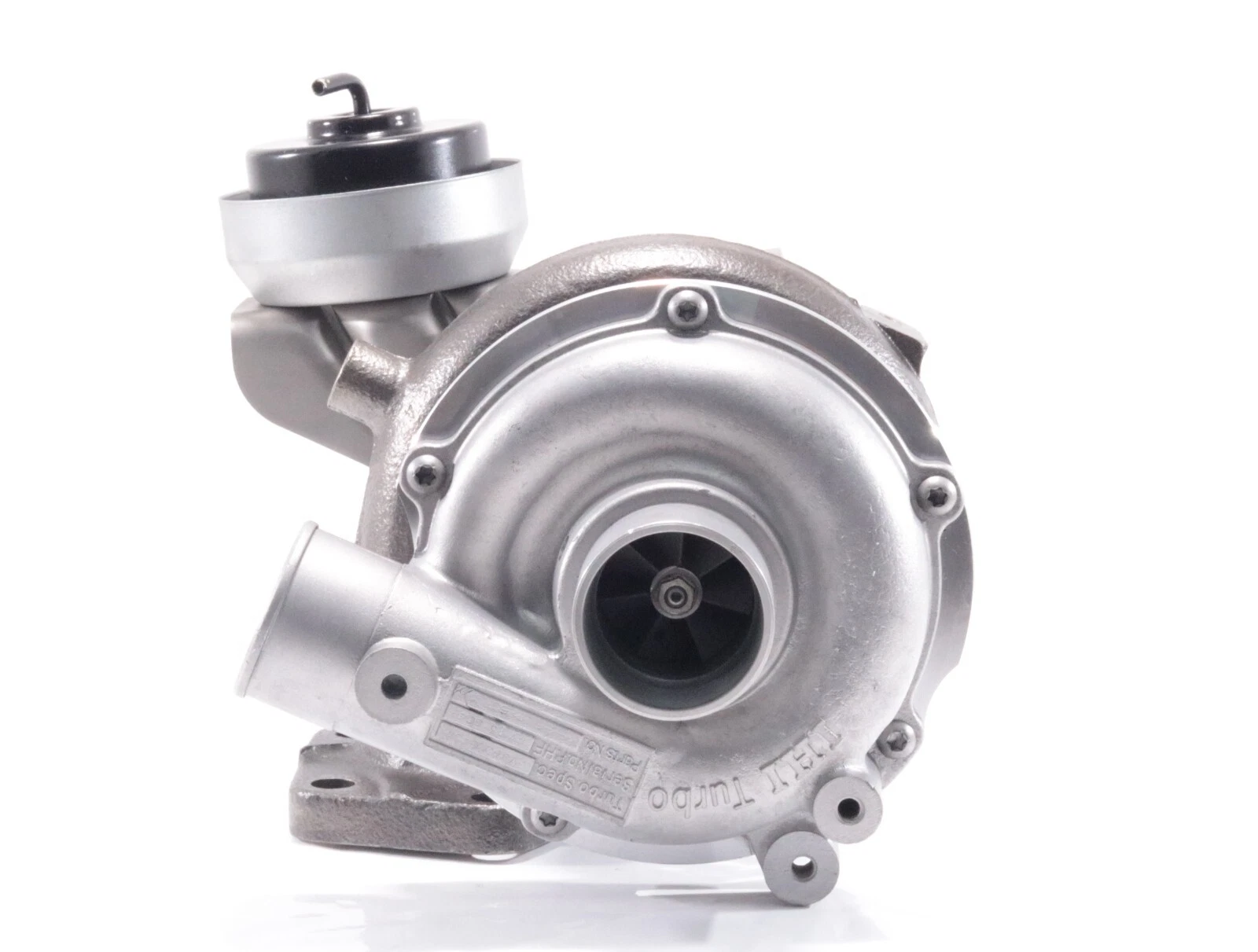 Turbocharger for Mazda 6 CiTD, MPV II DI 121/136HP (2002-) VJ32 - Image 3