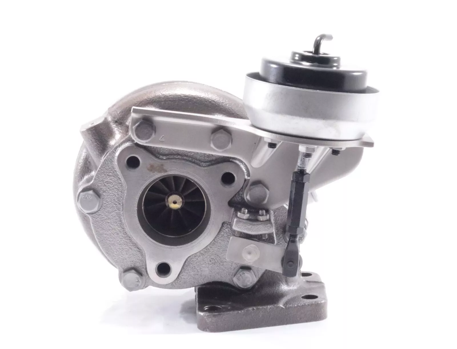 Turbocharger for Mazda 6 CiTD, MPV II DI 121/136HP (2002-) VJ32 - Image 4