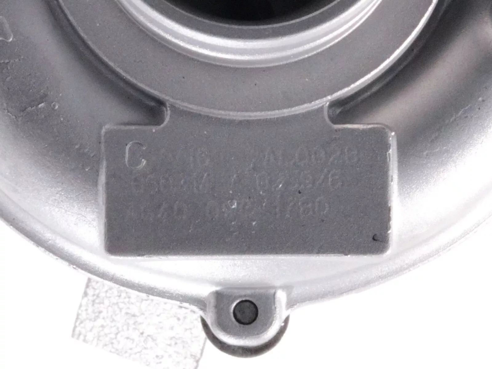 Turbocharger for Mercedes A-Class 180, 160, B-Class 180 (2004-) VV16 - Image 5