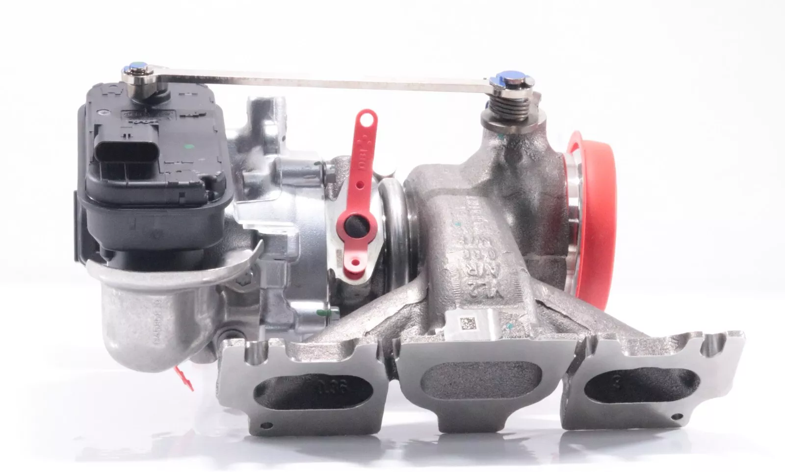 Turbocharger for Mercedes A-Class 200 (W177) 163HP (2018-) 850282 - Image 2