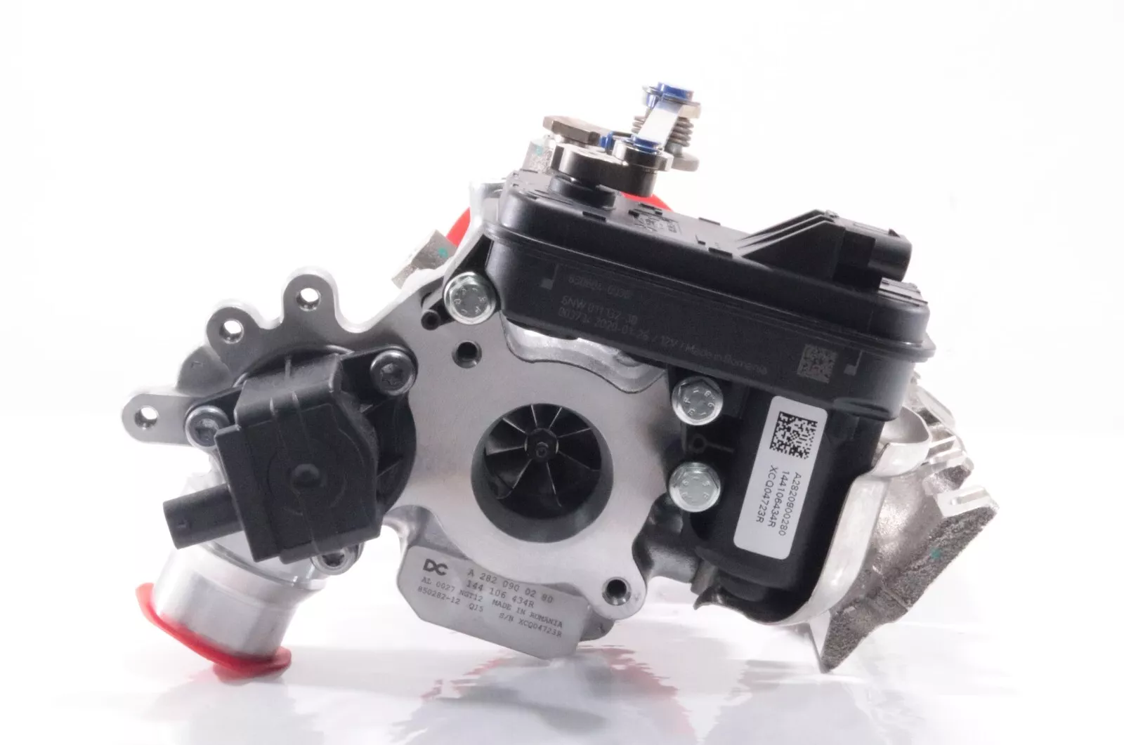 Turbocharger for Mercedes A-Class 200 (W177) 163HP (2018-) 850282 - Image 3