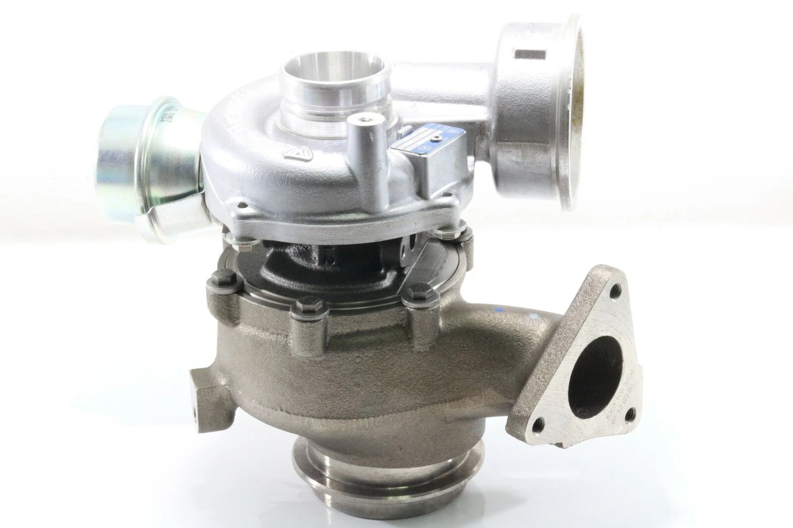 Turbocharger for Mercedes A-Class, B-Class 200 CDI 140hp (2004-) 53039707000 **BRAND NEW**