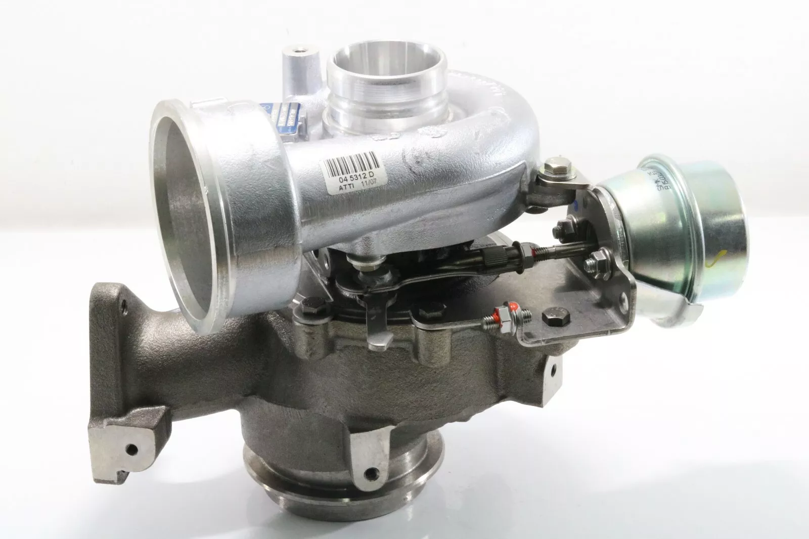 Turbocharger for Mercedes A-Class, B-Class 200 CDI 140hp (2004-) 53039707000 **BRAND NEW** - Image 2
