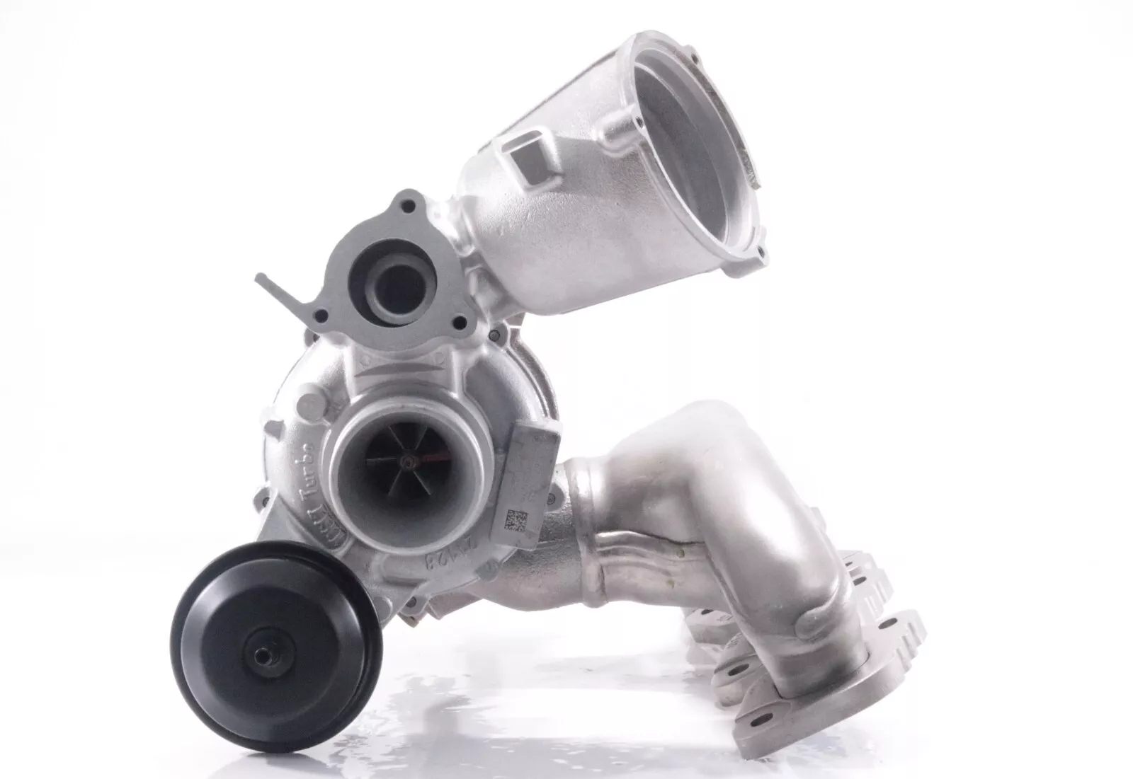 Turbocharger for Mercedes A-Class, B-Class, C-Class, CLA, GLA 156HP (2012-) AL-0067 - Image 3